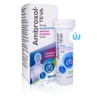 Kép 2/2 - Ambroxol-TEVA 60 mg pezsgőtabletta (10x)