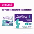 Kép 8/9 - Femibion 3 Szoptatás filmtabletta kapszula (28x+28x)