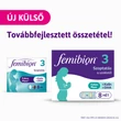 Kép 7/8 - Femibion 3 Szoptatás filmtabletta+kapszula (56x+56x)