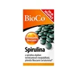 Kép 2/4 - BioCo Spirulina kapszula BIO (200x)