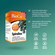 Kép 4/4 - BioCo Spirulina kapszula BIO (200x)