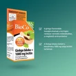 Kép 4/4 - BioCo Ginkgo Lecitin kapszula (90x)