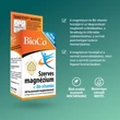 Kép 4/4 - Bioco Szerves Magnézium B6 tabletta (90x)