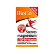 Kép 2/4 - Bioco Szerves Magnézium STOP B6 tabletta (90x)