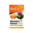 Kép 2/4 - BioCo Máriatövis kivonat Extra tabletta (80x)