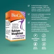 Kép 4/4 - Bioco Kalcium biszglicinát D3 filmtabletta Megapack (90x)