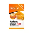 Kép 2/4 - Bioco Kurkuma Tömjénfa kivonat kapszula (60x)