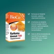 Kép 4/4 - Bioco Kurkuma Tömjénfa kivonat kapszula (60x)