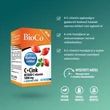 Kép 4/4 - Bioco C+Cink retard C 1000mg filmtabletta (60x)