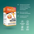 Kép 4/4 - BioCo Szerves Kalcium D3 vitamin filmtabletta (90x)
