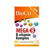 Kép 2/4 - BioCo Mega-B B vitamin Komplex filmtabletta (60x)