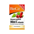 Kép 2/4 - BioCo Mini C-vitamin retard tabletta csipkebogyós (120x)