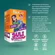 Kép 4/4 - BioCo Suli vitamin rágótabletta cseresznye (90x)