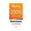 Kép 2/4 - BioCo Multivitamin 200% dupla filmtabletta (100x)