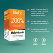 Kép 4/4 - BioCo Multivitamin 200% dupla filmtabletta (100x)