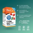 Kép 4/4 - Bioco C+Cink Retard C 1000mg filmtabletta (100x)