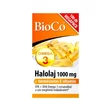Kép 2/4 - BioCo Halolaj 1000 mg E vitamin kapszula (100x)