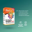 Kép 4/4 - BioCo B-vitamin komplex Forte tabletta (100x)
