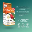Kép 4/4 - BioCo C+D3 DUO C-vit. 1000mg D3-vit. 2000NE ret. f (100x)