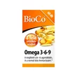 Kép 2/4 - BioCo Omega-3,6,9 lágyzselatin kapszula (60x)