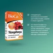 Kép 4/4 - BioCo Tőzegáfonya extra tabletta (60x)