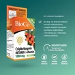 Kép 4/4 - BioCo Csipkebogyó C-vitamin 1000 mg retard tabl. (100x)