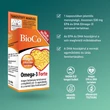 Kép 4/4 - BioCo Omega-3 forte kapszula (100x)