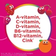 Kép 5/7 - Centrum Kids gumivitamin Berry (60x)