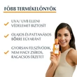 Kép 2/6 - Sun Oil Control Dry Touch Színtelen Napozó Spray SPF50 (200ml)