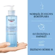 Kép 5/6 - Eucerin DermatoCLEAN [HYALURON] mélytisztító, habzó arclemosó zselé (200ml)