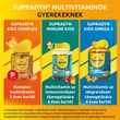 Kép 3/9 - Supradyn Kids Complex gyümölcsízű zselé (60x)