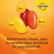 Kép 5/9 - Supradyn Kids Complex gyümölcsízű zselé (60x)