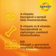 Kép 6/9 - Supradyn Kids Complex gyümölcsízű zselé (60x)
