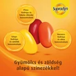 Kép 8/9 - Supradyn Kids Complex gyümölcsízű zselé (60x)