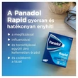 Kép 4/6 - Panadol Rapid 500 mg filmtabletta (24x (gyerekbiztos))