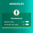Kép 5/8 - Aspirin Effect 500mg szájban diszpergálódó gran. (10x)