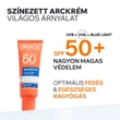 Kép 2/9 - Uriage Bariésun arckrém SPF50+ színezett világos (50ml)