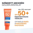 Kép 2/9 - Uriage Bariésun színezett arckrém sötét árnyalattal SPF50+ (50ml)