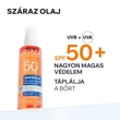 Kép 2/8 - Uriage Bariésun Beautifying száraz olaj spray SPF50+ (200ml)