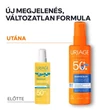 Kép 8/8 - Uriage Bariésun Kid gyerek spray SPF50+ (200ml)