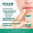 Kép 5/6 - Epavir kapszula (30x)