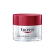 Kép 1/6 - Eucerin Hyaluron-Filler + Volume-Lift Bőrfeszesítő nappali arckrém normál, vegyes bőrre (50ml)