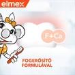 Kép 5/8 - Elmex fogkrém gyermek (50ml)