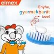 Kép 7/8 - Elmex fogkrém gyermek (50ml)
