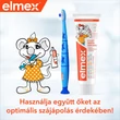 Kép 8/8 - Elmex fogkrém gyermek (50ml)