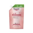 Kép 1/6 - Eucerin pH5 olajtusfürdő gél utántöltő (400ml)