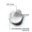 Kép 3/6 - Eucerin UREA Repair 10% Urea lábápoló hab (150ml)