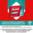 Kép 2/5 - Rennie cukormentes rágótabletta (36x)