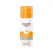 Kép 1/6 - Eucerin Sun Oil Control színezett napozó krém-gél arcra medium SPF50+ (50ml)