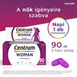 Kép 3/7 - Centrum A-tól-Z-ig Nőknek filmtabletta (90x)